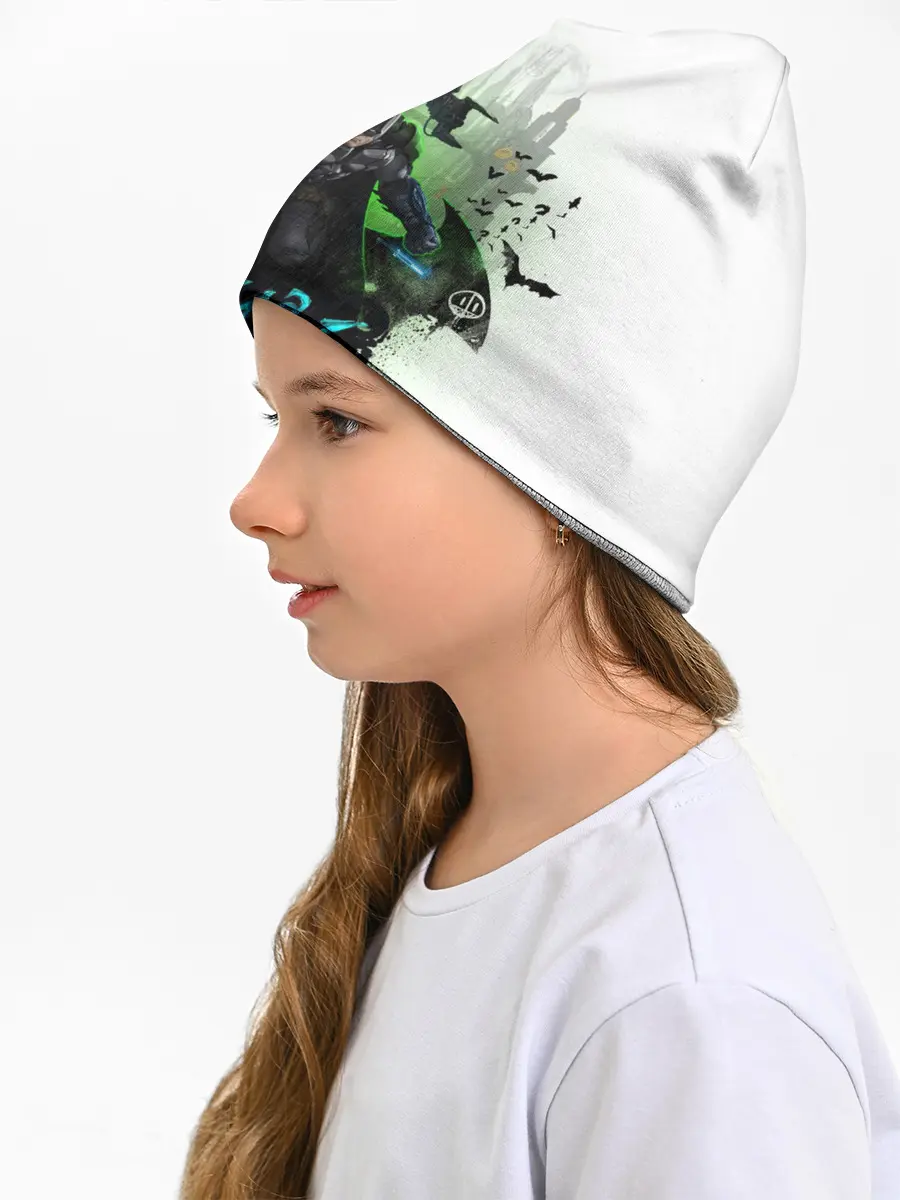 Детская шапка / Batman: Arkham Knight