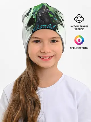 Детская шапка / Batman: Arkham Knight