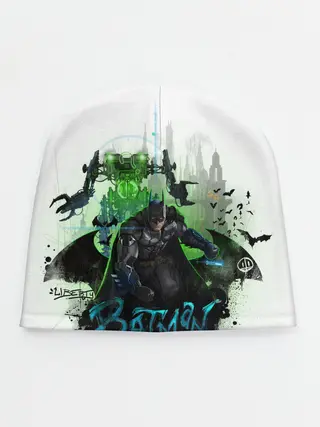 Детская шапка / Batman: Arkham Knight