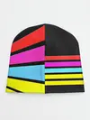 Детская шапка / NEON GEOMETRY