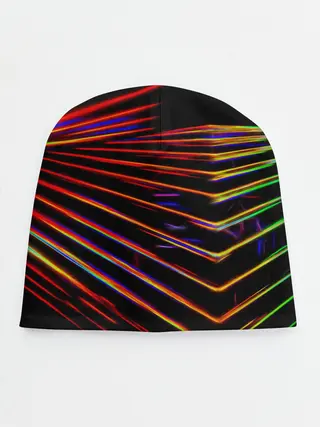 Детская шапка / STRIPES COLOR