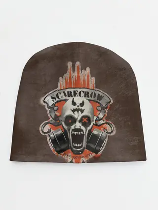 Детская шапка / Scarecrow