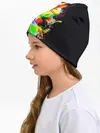 Детская шапка / УЛИЧНЫЙ СТИЛЬ