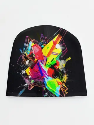 Детская шапка / УЛИЧНЫЙ СТИЛЬ