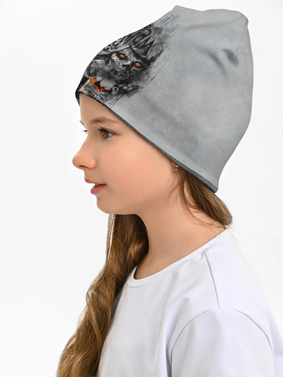 Детская шапка / City Of Fear