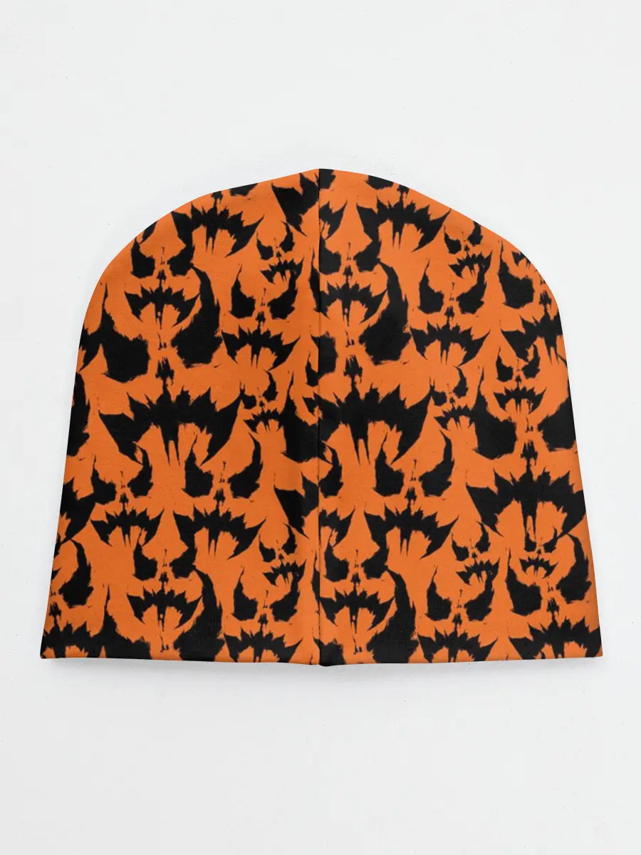 Детская шапка / Scarecrow pattern