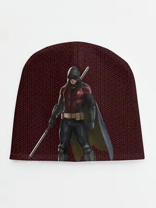 Детская шапка / Robin