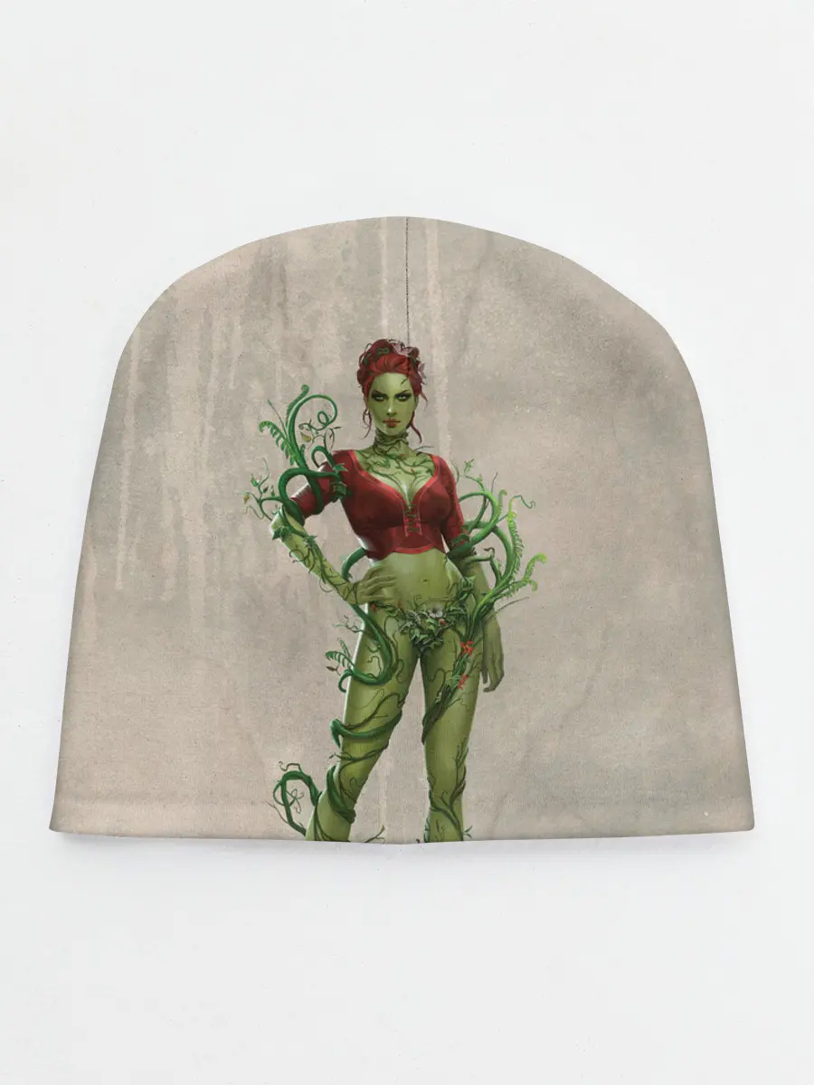 Детская шапка / Poison Ivy