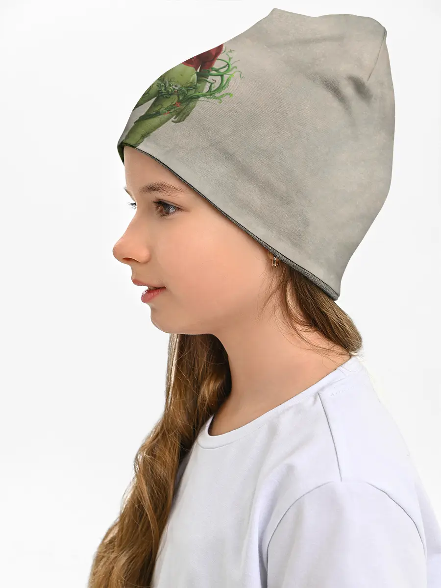 Детская шапка / Poison Ivy