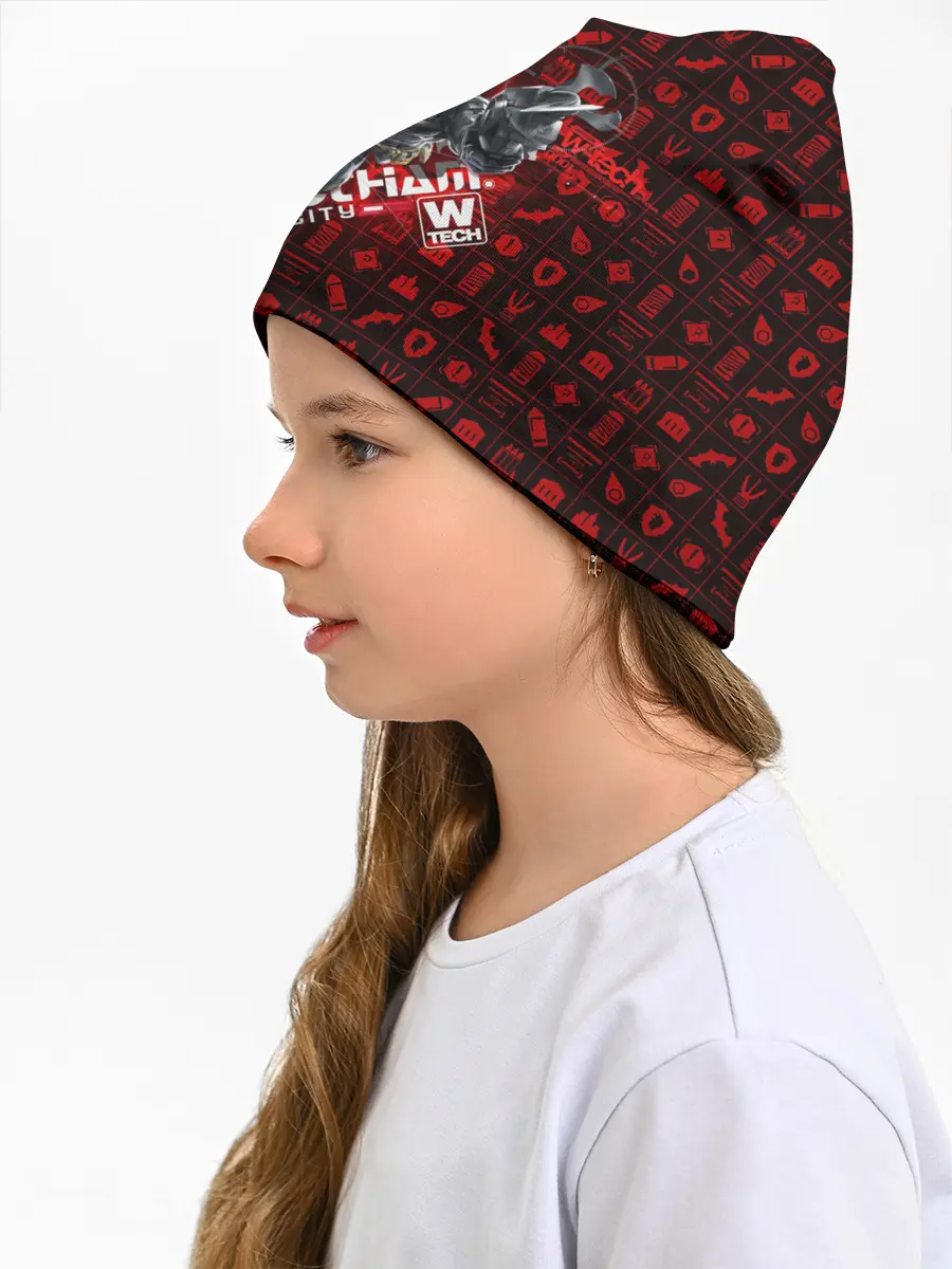 Детская шапка / Batman: Arkham Knight