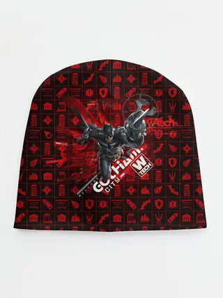 Детская шапка / Batman: Arkham Knight