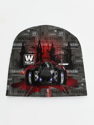 Детская шапка / Batmobile