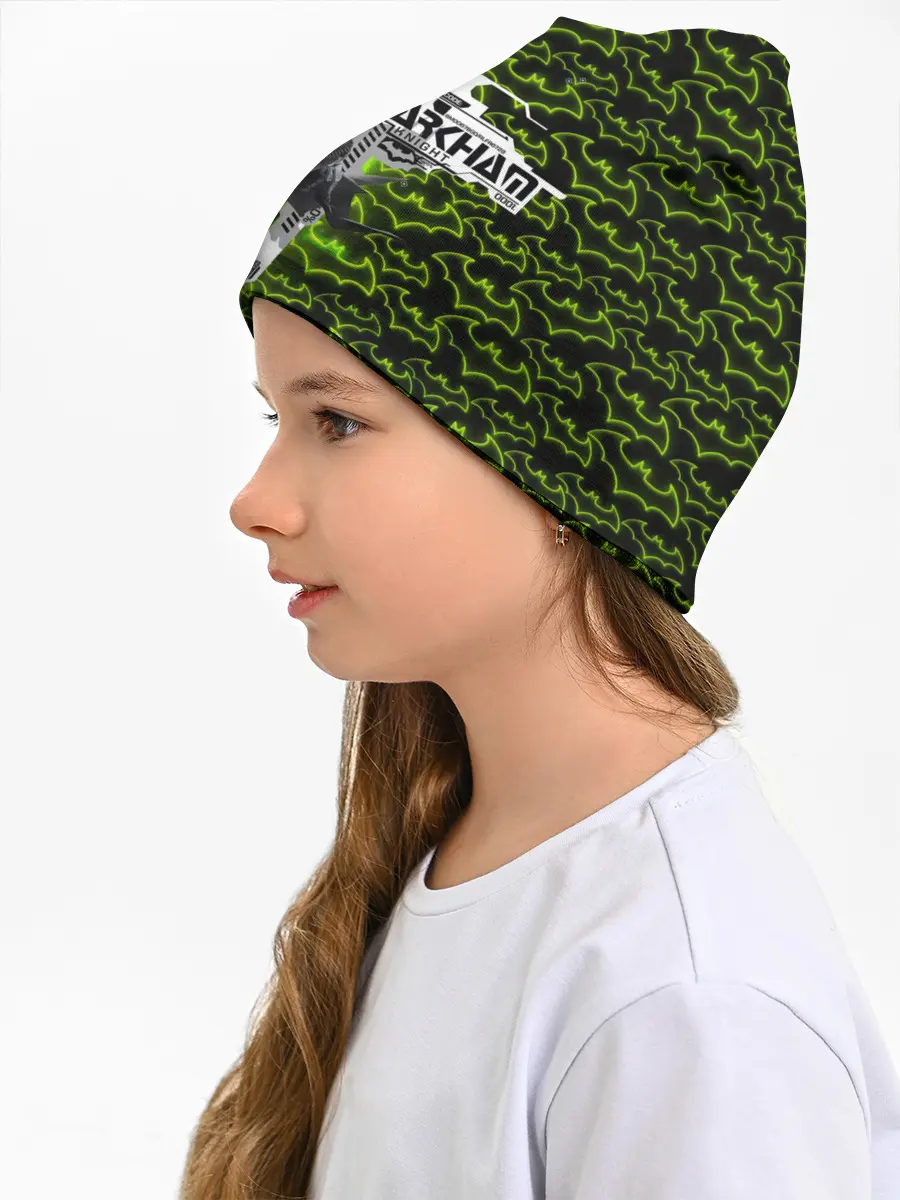 Детская шапка / Batman: Arkham Knight