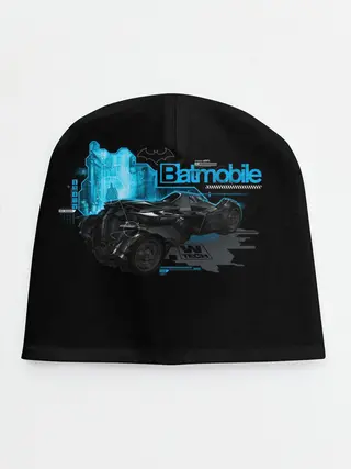 Детская шапка / Batmobile