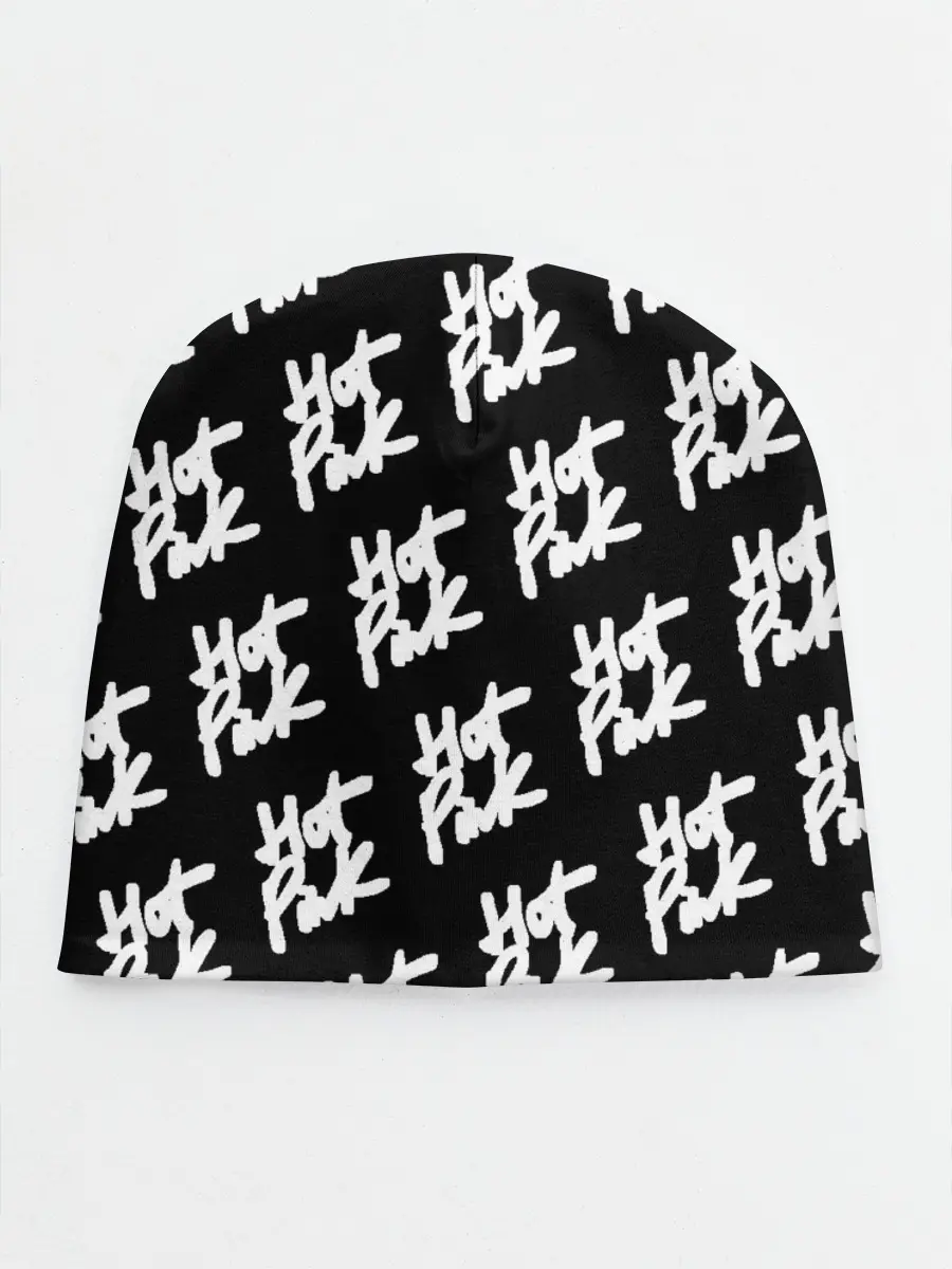 Детская шапка / HOT PINK