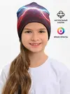 Детская шапка / СТОЛКНОВЕНИЕ МОЛНИЙ