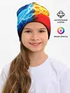 Детская шапка / БИТВА МОЛНИЙ