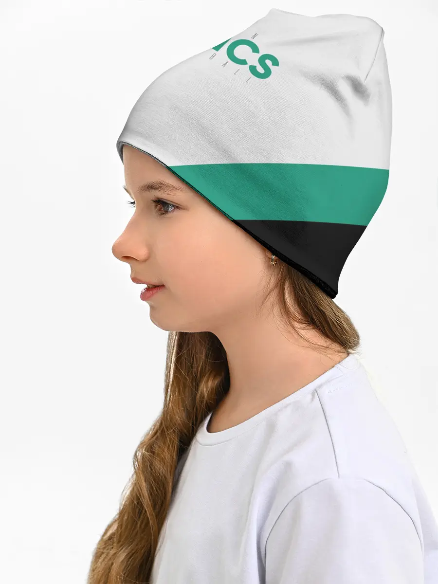 Детская шапка / BOSTON CELTICS