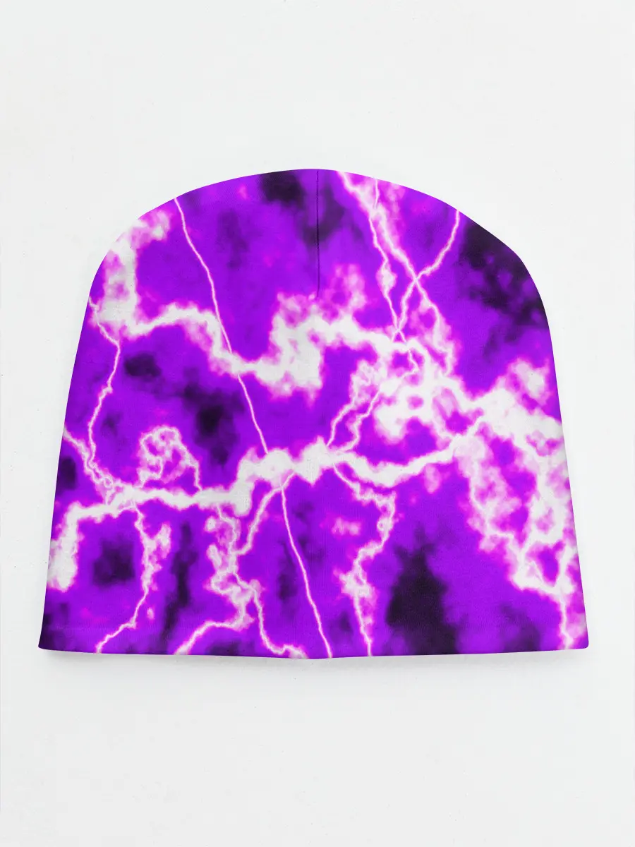 Детская шапка / НЕОНОВАЯ СТИХИЯ