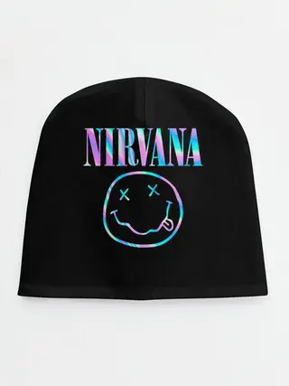 Детская шапка / Nirvana