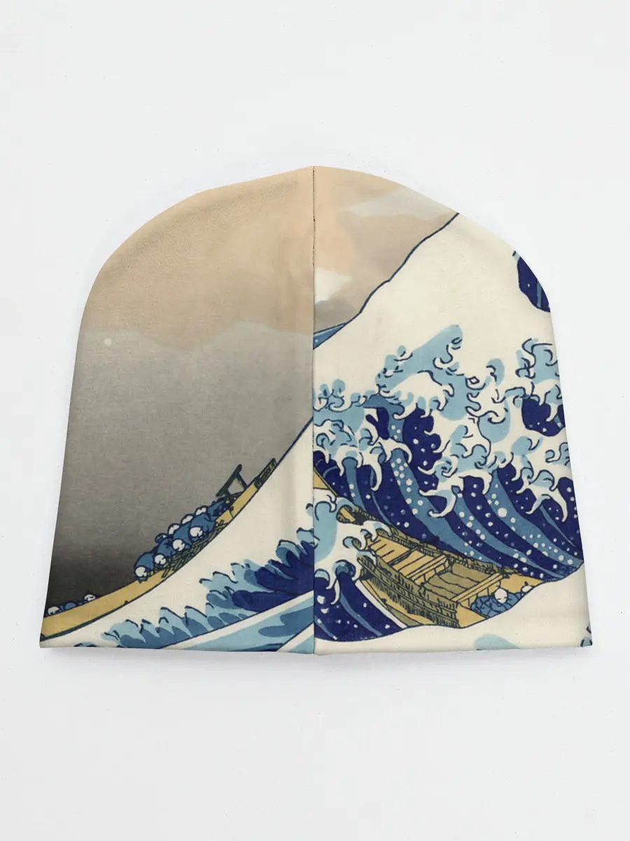 Детская шапка / ЯПОНСКАЯ КАРТИНА