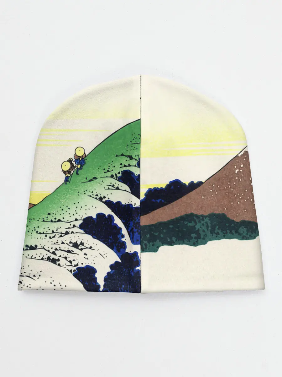 Детская шапка / ЯПОНИЯ