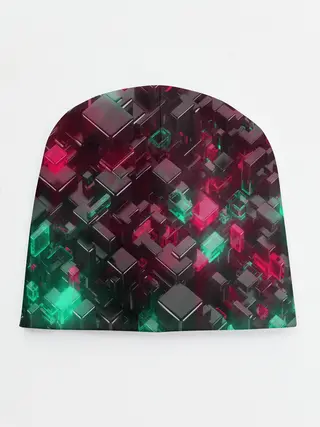 Детская шапка / ABSTRACTION
