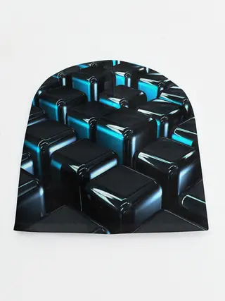 Детская шапка / ТЕКСТУРА