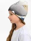 Детская шапка / The great wave off kanagawa