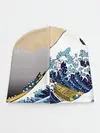 Детская шапка / The great wave off kanagawa