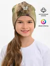 Детская шапка / Lion King