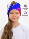 Детская шапка / Патриот России