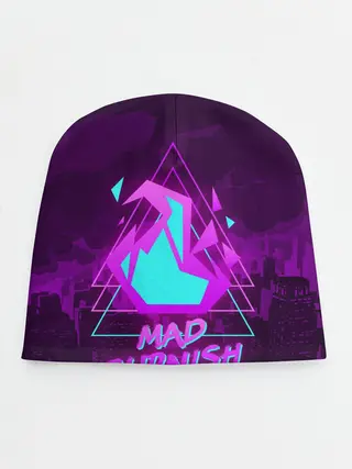 Детская шапка / PROMARE MAD BURNISH