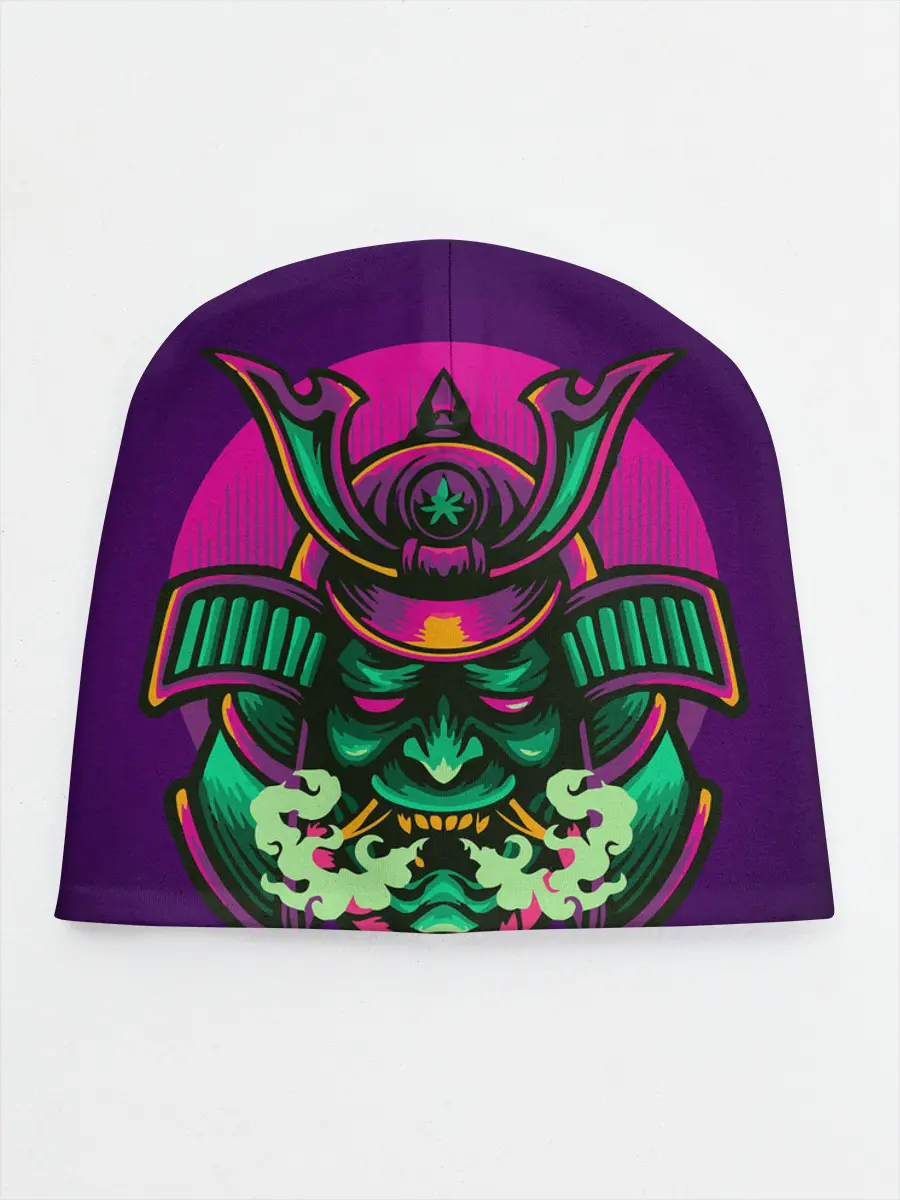 Детская шапка / Маска Хання