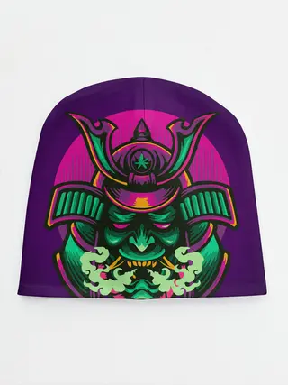 Детская шапка / Маска Хання