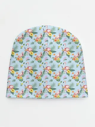 Детская шапка / ФЛАМИНГО