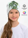 Детская шапка / Пальмы над головой