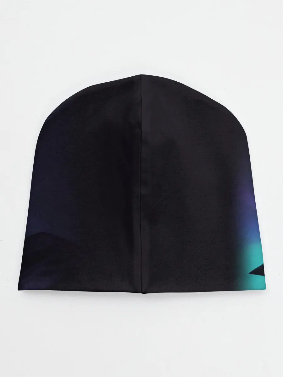 Детская шапка / VALORANT OMEN