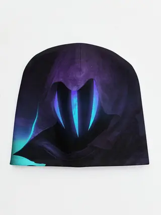 Детская шапка / VALORANT OMEN