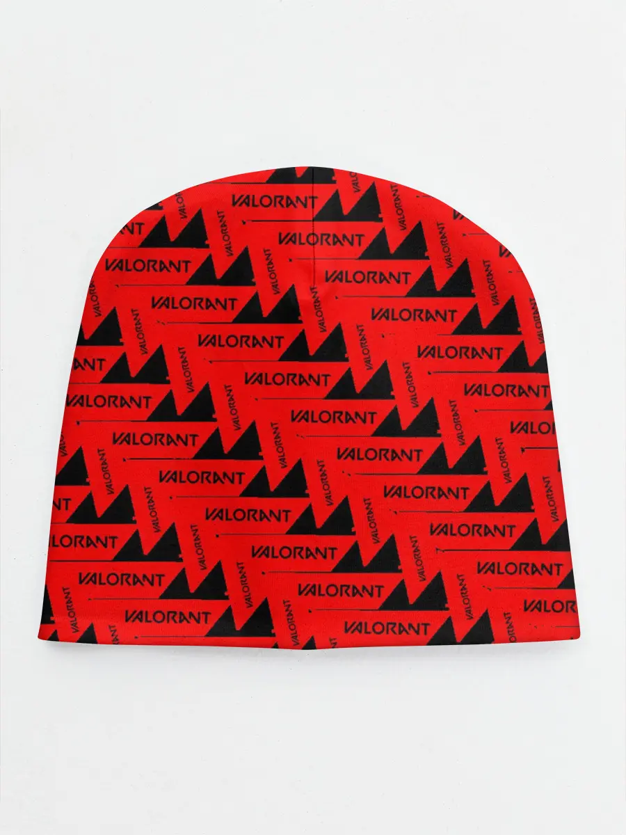 Детская шапка / Valorant