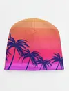 Детская шапка / Очеровательный закат