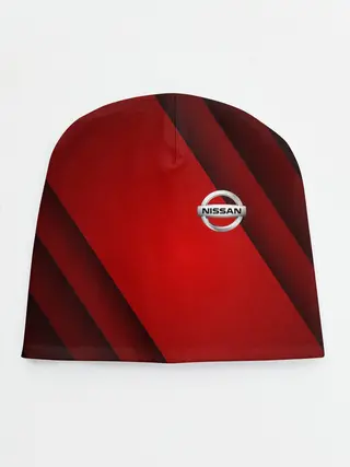 Детская шапка / NISSAN