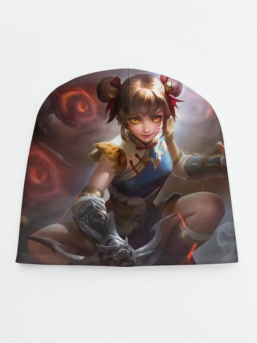 Детская шапка / mobile legends