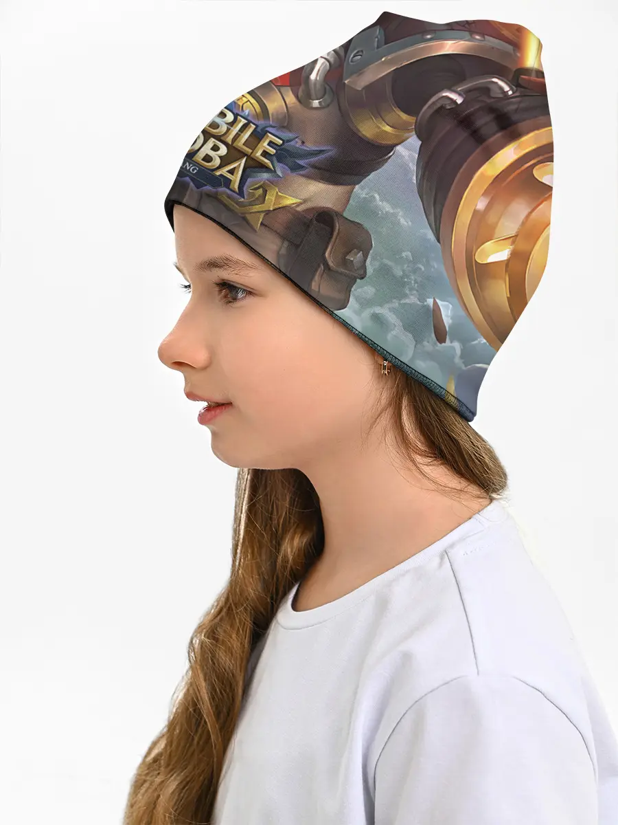 Детская шапка / nobile legends