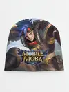 Детская шапка / nobile legends