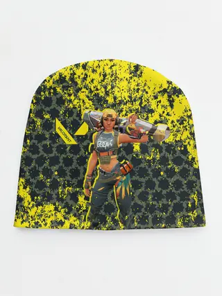 Детская шапка / Valorant: RAZE