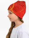 Детская шапка / Неоновый Огонь