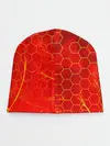 Детская шапка / Неоновый Огонь
