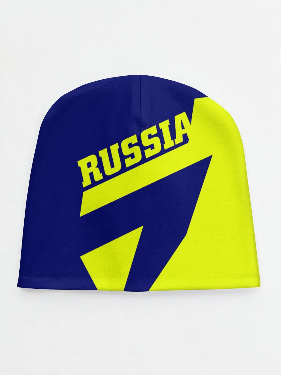 Детская шапка / Russia