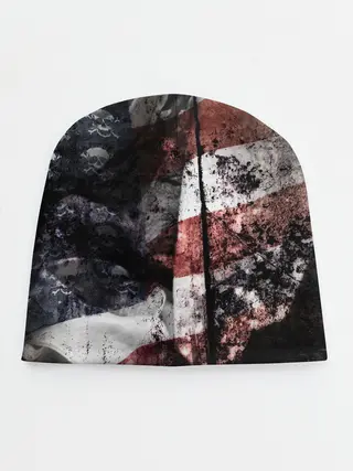 Детская шапка / США